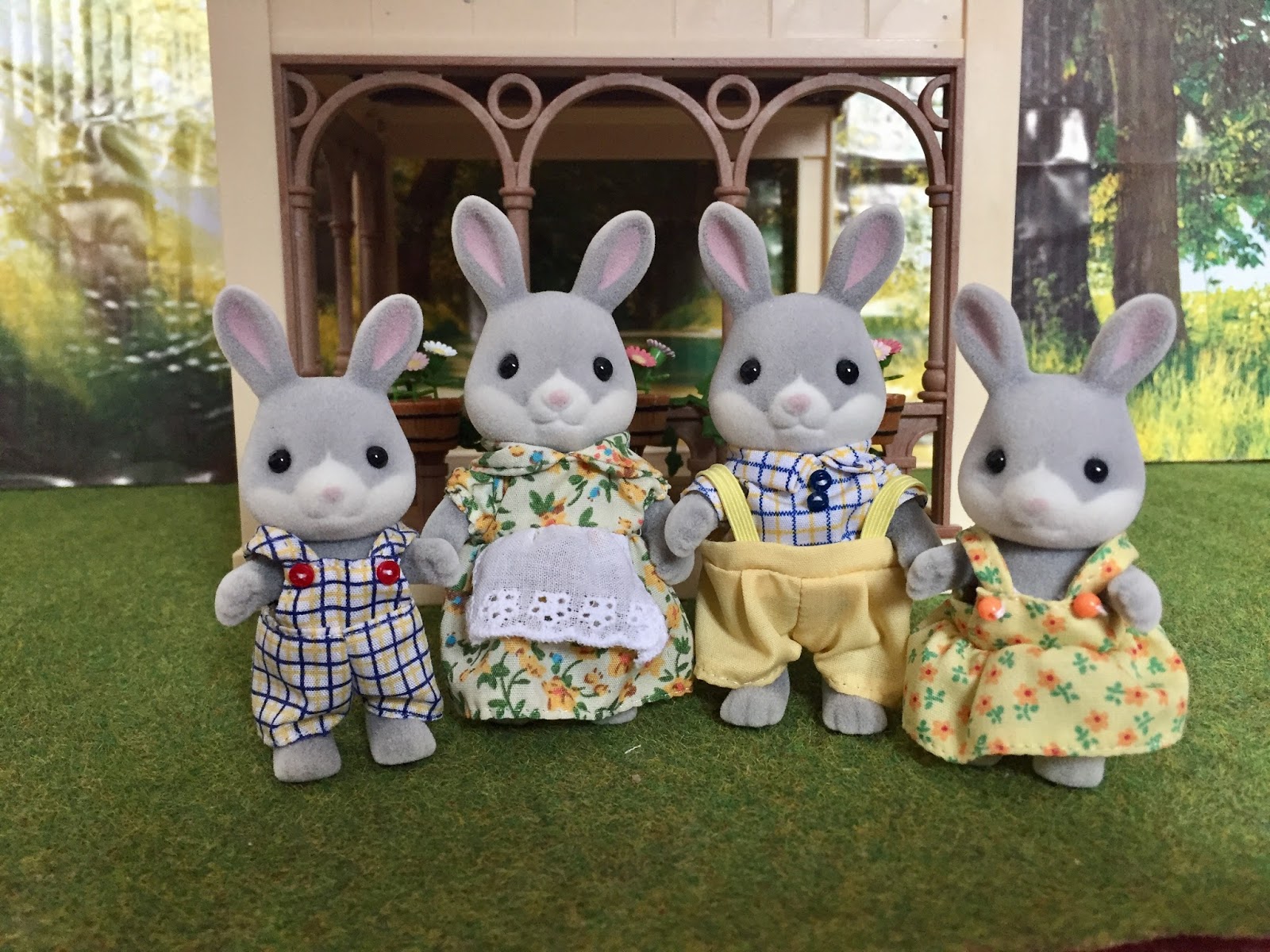 Lily s Sylvanian Families Blog New Purchases